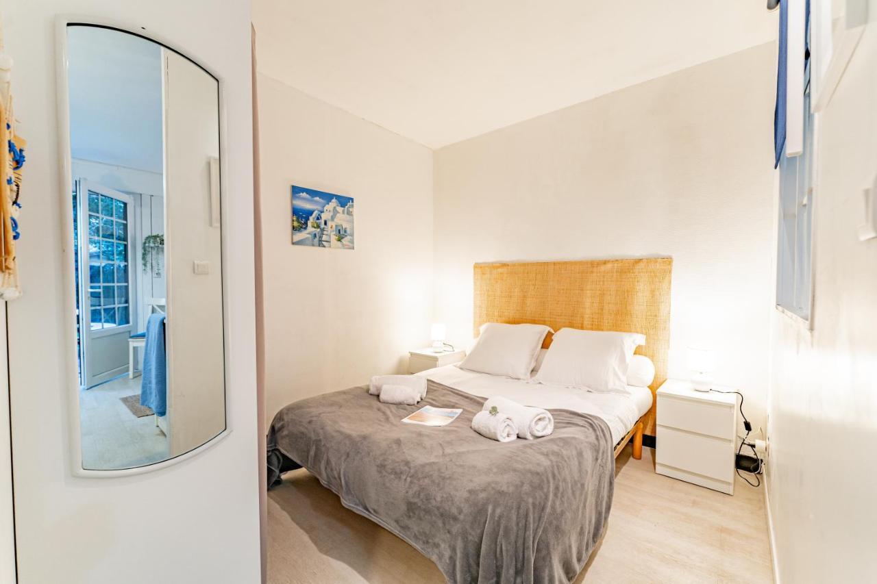 Le Relax - Appt Avec Terrasse A 5mn De La Apartment